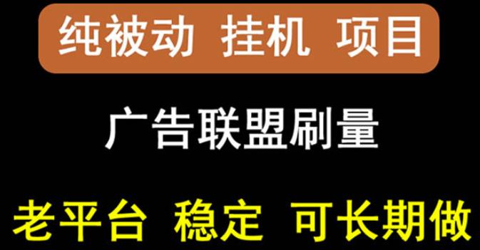 【稳定挂机】oneptp出海广告联盟挂机项目，每天躺赚几块钱，多台批量多赚些-瑞创网