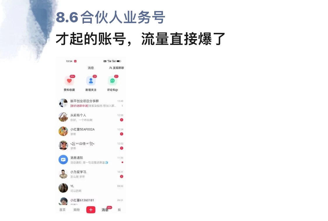 图片[1]-暴力引流 小红书图文引流日引100私域全面拆解【打粉人必看】-瑞创网